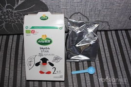 baby me有机婴幼儿配方奶粉 2段 3段 产品试用